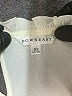 Downeast Ivory Long Sleeve Blouse Size XL - photo 7