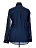 Kaos 100% Lyocell Blue Long Sleeve Button-Down Shirt Size XL - photo 2