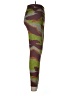 Noli Print Green Leggings Size M - photo 4
