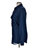 Kaos 100% Lyocell Blue Long Sleeve Button-Down Shirt Size XL - photo 5