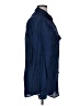 Kaos 100% Lyocell Blue Long Sleeve Button-Down Shirt Size XL - photo 4