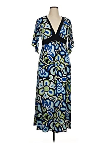 En Focus Studio Cocktail Dress (view 1)