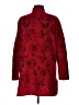 Carole Little Red Coat Size M - photo 2