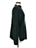 Max Studio 100% Cotton Green Turtleneck Sweater Size M - photo 4