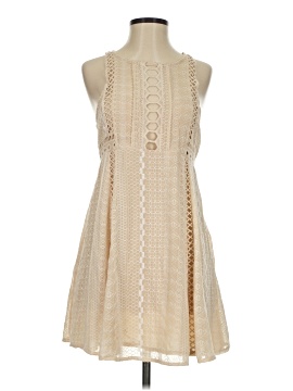 Used Free People Gold Dresses On Sale Up To 90% Off | ThredUp