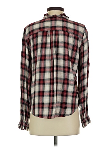 Alexander Jordan Long Sleeve Button-Down Shirt (view 2)