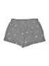 ban.do 100% Cotton Polka Dots Gray Shorts Size M - photo 2