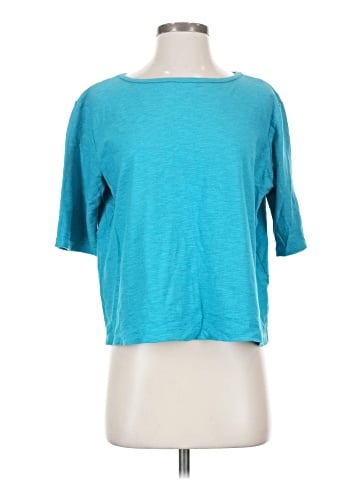 Cut Loose 3/4 Sleeve T-Shirt (view 1)