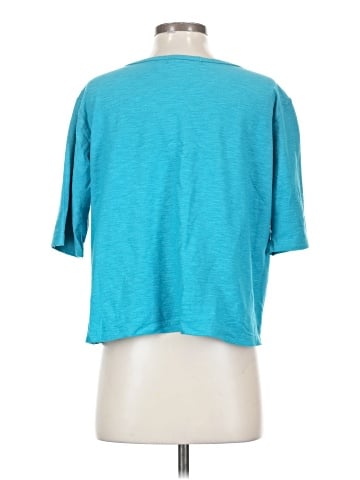 Cut Loose 3/4 Sleeve T-Shirt (view 2)