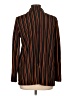 Kaii Stripes Brown Blazer Size L - photo 2