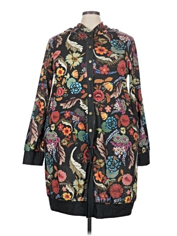 Lily by Firmiana Kimono (view 1)