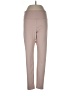 INC International Concepts Solid Tan Active Pants Size L - photo 1