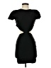 TOBI Solid Black Cocktail Dress Size XS - photo 1