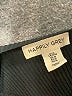 Happily Grey 100% Polyester Black Bodysuit Size M - photo 3