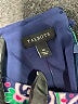 Talbots Paisley Green Casual Dress Size 12 - photo 7