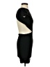 TOBI Solid Black Cocktail Dress Size XS - photo 4