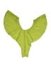 Kiki Tweed Green Swimsuit Bottoms Size M - photo 2