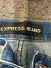 Express Jeans Blue Denim Shorts Size 00 - photo 3