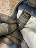 Express Jeans Blue Denim Shorts Size 00 - photo 4