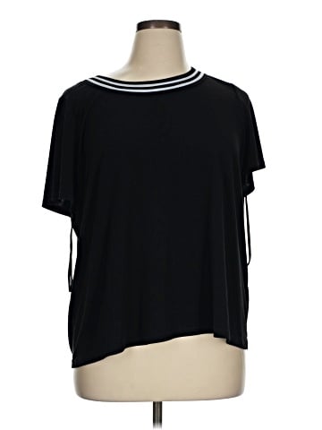 Calvin Klein Short Sleeve Top (view 1)