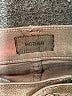 Mother Metallic Silver Jeans Size 24 waist - photo 4