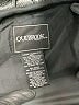 Outbrook 100% Nylon Metallic Black Jacket Size S - photo 6