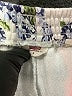 Levi's 100% Cotton Floral White Shorts Size S - photo 3