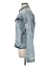 Assorted Brands Graphic Blue Denim Jacket Size M - photo 5