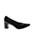 Attilio Giusti Leombruni Black Heels Size EU (IT) 37 1/2 / US 7 1/2 - photo 1