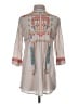 Biya Ivory 3/4 Sleeve Blouse Size XS - photo 2