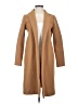 Zara Tan Coat Size S - photo 1