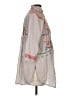 Biya Ivory 3/4 Sleeve Blouse Size XS - photo 4