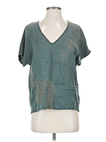 XCVI Short Sleeve T-Shirt (view 1)