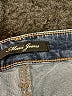 Mavi Jeans Stripes Blue Jeans Size 31 waist - photo 7