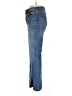 Grace & Lace Chevron-herringbone Blue Jeans Size 8 - photo 5