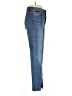 Grace & Lace Chevron-herringbone Blue Jeans Size 8 - photo 4