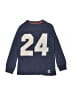 Carter's Blue Long Sleeve T-Shirt Size 6 - photo 1