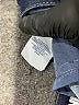 Lands' End Black Blue Jeans Size 10 - photo 9