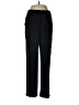 Chelsea28 Solid Black Casual Pants Size M - photo 1