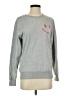 Unbranded Hearts Gray Sweatshirt Size S - photo 1