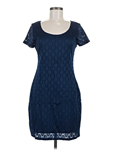 Isaac Mizrahi Casual Dress (view 1)