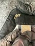MICHAEL Michael Kors Solid Black Jeans Size 10 - photo 9