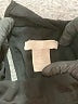H&M 100% Polyester Black Casual Dress Size L - photo 6