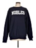 Sport-Tek Blue Sweatshirt Size L - photo 1