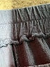 Unbranded Solid Blue Casual Pants Size S (estimated) - photo 4