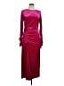 Sam Edelman Burgundy Cocktail Dress Size 12 - photo 1