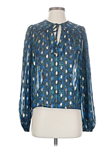 The Odells Long Sleeve Blouse (view 1)