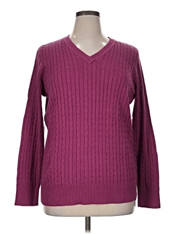 Jones New York Pullover Sweater (view 1)