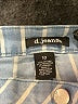 d.jeans Stripes Blue Jeans Size 10 - photo 7