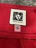 Anne Klein Solid Burgundy Track Pants Size 14 - photo 7